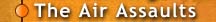 The Air Assaults