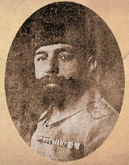 CEMAL PASHA (1872 - 1922)