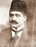 &nbsp;&nbsp;&nbsp;&nbsp;&nbsp;&nbsp;&nbsp;&nbsp;&nbsp; TALAT PA�A (1874-1921)